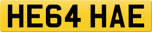 HE64HAE